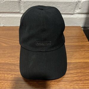 Lululemon Black Hat OS